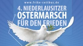 Bild mit Friedenstaube